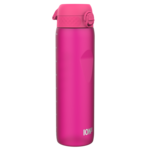 ion8 Leak Proof lahev Pink, 1000 ml